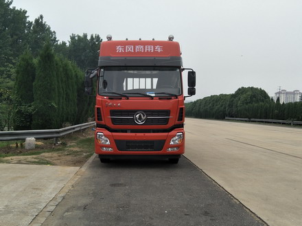 DFH1250AX2A载货汽车燃油公告图片1