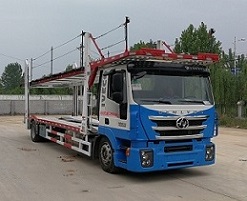 TM5180TCL车辆运输车（牵引货车）燃油公告图片2
