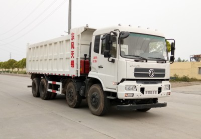 DFH3310B2自卸汽车燃油公告图片2