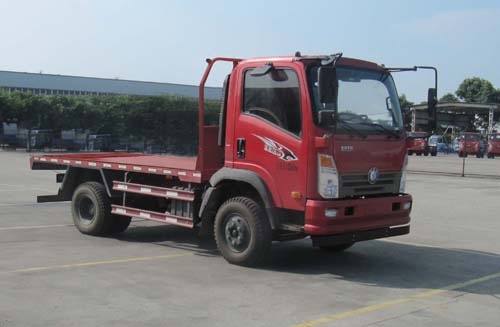 CDW5040TPBHA1R5平板运输车燃油公告扩展图片2