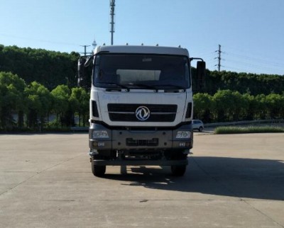 DFH3250A10自卸汽车燃油公告图片1
