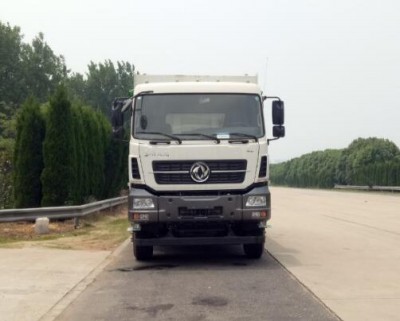 DFH3250A10自卸汽车燃油公告图片1