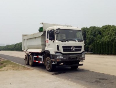 DFH3250A10自卸汽车燃油公告图片2