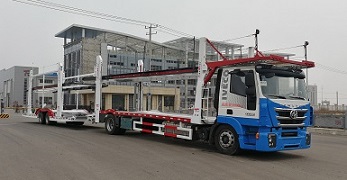 TM5180TCL车辆运输车（列车）燃油公告图片2