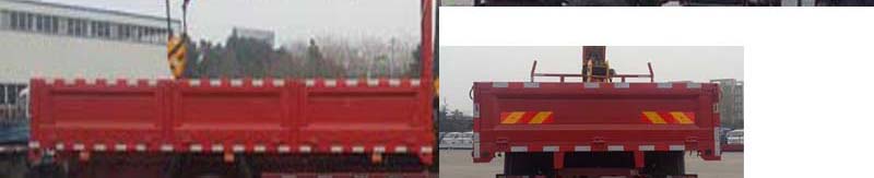 CDW5181JSQA2N5随车起重运输车燃油公告扩展图片1