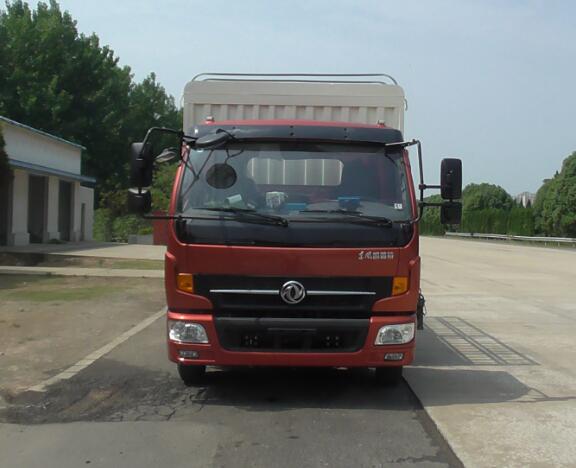 EQ5041CCY8BDBAC仓栅式运输车燃油公告图片1