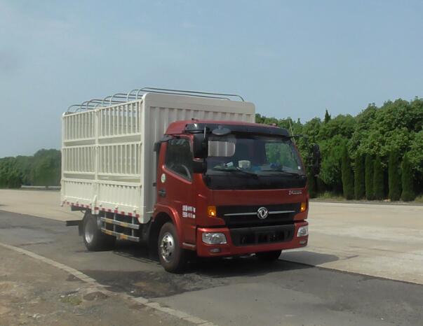 EQ5041CCY8BDBAC仓栅式运输车燃油公告图片2