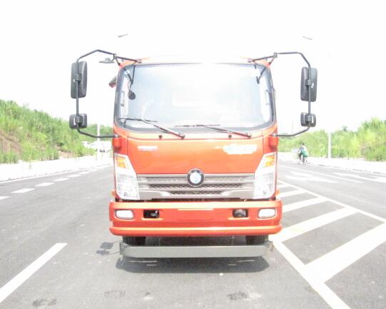 CDW3040A1Q5自卸汽车燃油公告图片1