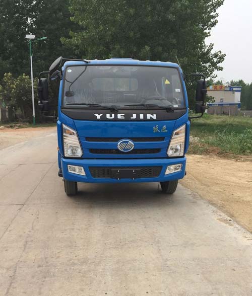 NJ1082KHDCWS载货汽车燃油公告图片1