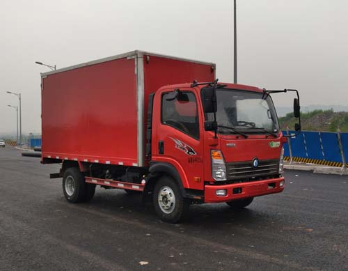 CDW5040XXYHA1R5厢式运输车燃油公告图片2