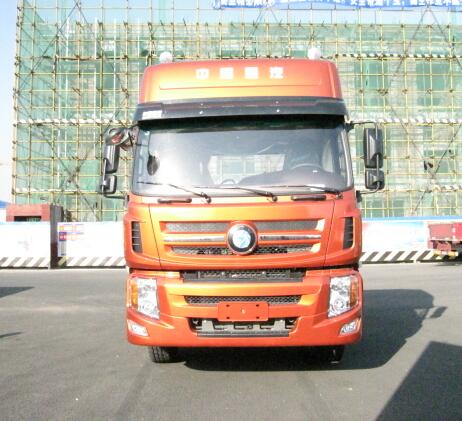 CDW4250A1T5牵引汽车燃油公告图片1