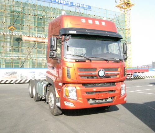 CDW4250A1T5牵引汽车燃油公告图片2