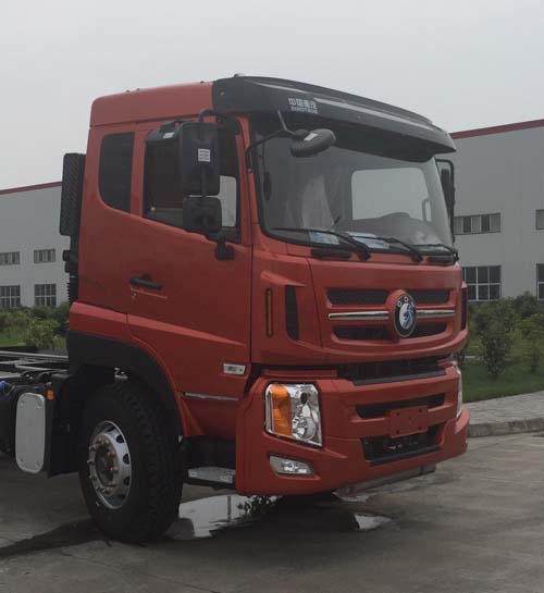 CDW4250A1T5牵引汽车燃油公告扩展图片2