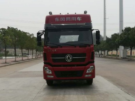 DFH4251AX4AV半挂牵引车燃油公告图片1