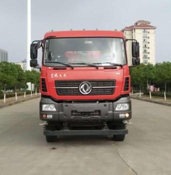 DFH3310A3自卸汽车燃油公告图片1