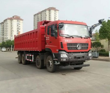 DFH3310A3自卸汽车燃油公告图片2