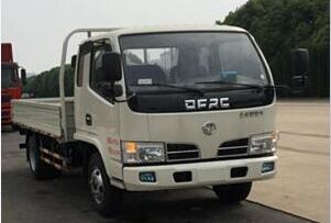 EQ1041L3BDF载货汽车燃油公告图片2