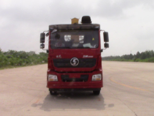 SX5250JSQHB584随车起重运输车燃油公告图片1