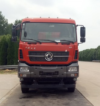 DFH3310AX12自卸汽车燃油公告图片1