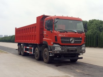 DFH3310AX12自卸汽车燃油公告图片2