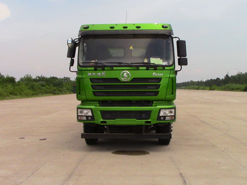 SX3310DB456A自卸汽车燃油公告图片1
