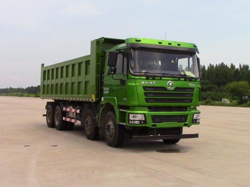 SX3310DB456A自卸汽车燃油公告图片2