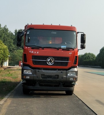 DFH3310A2自卸汽车燃油公告图片1
