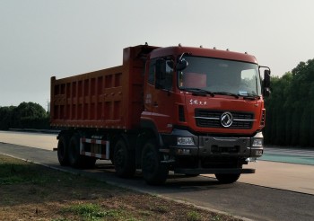 DFH3310A2自卸汽车燃油公告图片2