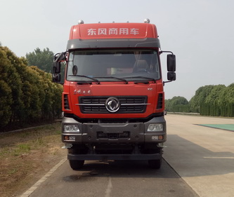 AY3310A3自卸汽车燃油公告图片1