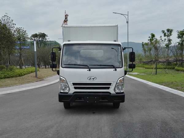 CHM5042XXYGDC33V厢式运输车燃油公告图片1
