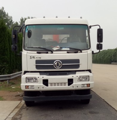 DFH3180B1自卸汽车燃油公告图片1