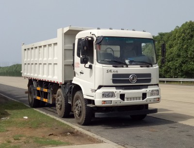 DFH3180B1自卸汽车燃油公告图片2