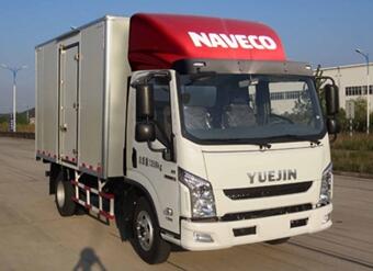 NJ5042XXYZFDCWZ1厢式运输车燃油公告扩展图片1