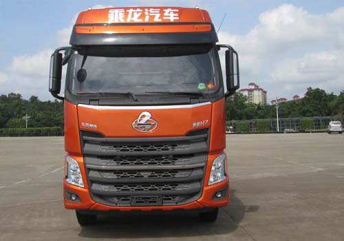LZ5310CCYH7FB仓栅式运输车燃油公告图片1
