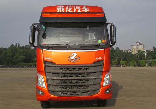 LZ5313CCYH7FB仓栅式运输车燃油公告图片1