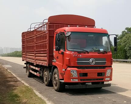 DFH5250CCYBX2V仓栅式运输车燃油公告图片2