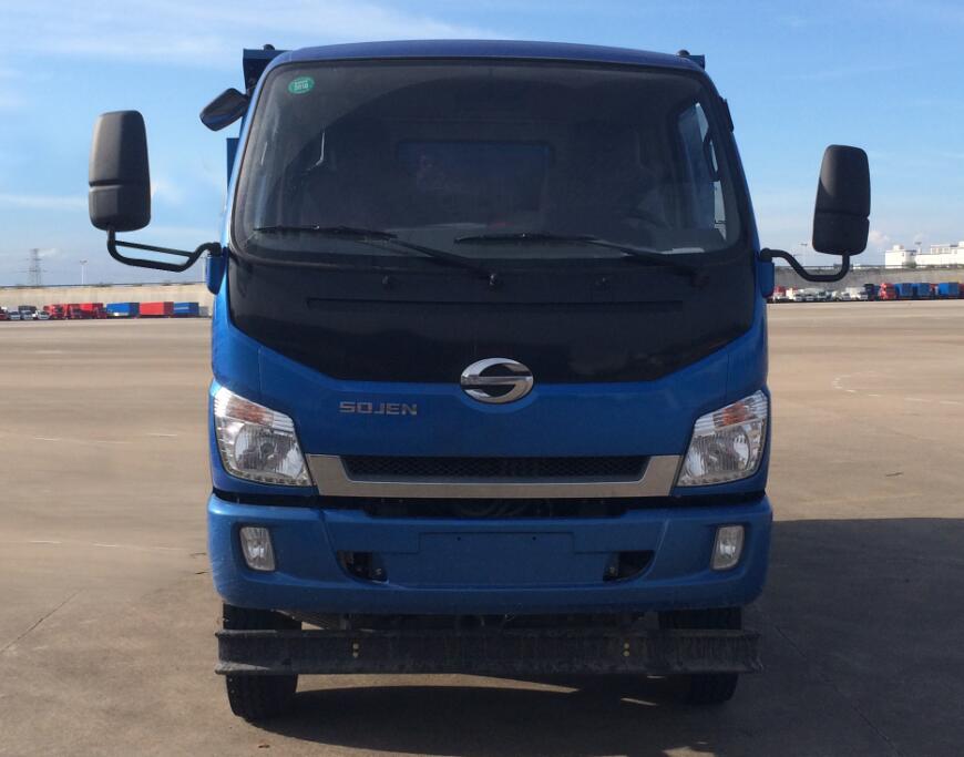 LFJ3041SCG1自卸汽车燃油公告图片1