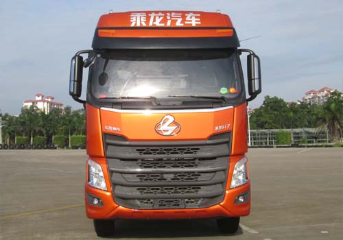 LZ5310CCYH7FB仓栅式运输车燃油公告图片1