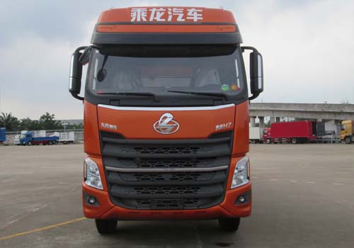 LZ5313CCYH7FB仓栅式运输车燃油公告图片1