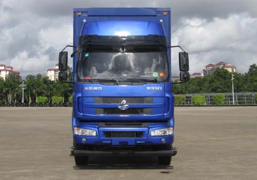 LZ5251XYKM3CB翼开启厢式车燃油公告图片1