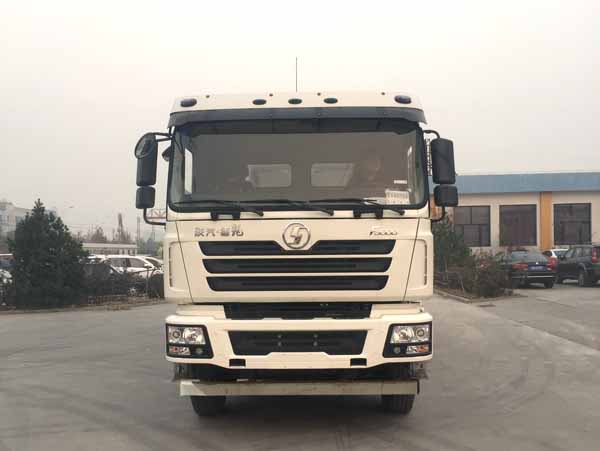 XT5312GJBSX37G5混凝土搅拌运输车燃油公告图片1