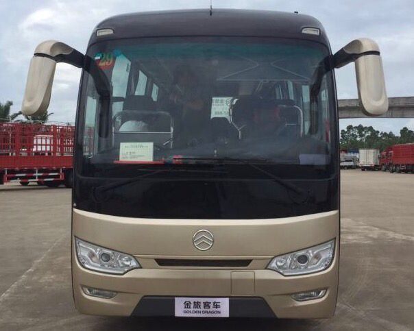 XML6757J15Z客车燃油公告图片1