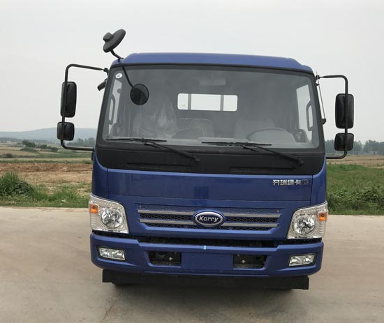 SQR1083H02D载货汽车燃油公告图片1