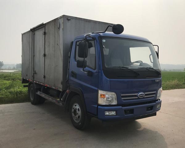 SQR5081XXYH02D厢式运输车燃油公告图片2