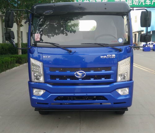 SSF1152HJP77载货汽车燃油公告扩展图片1