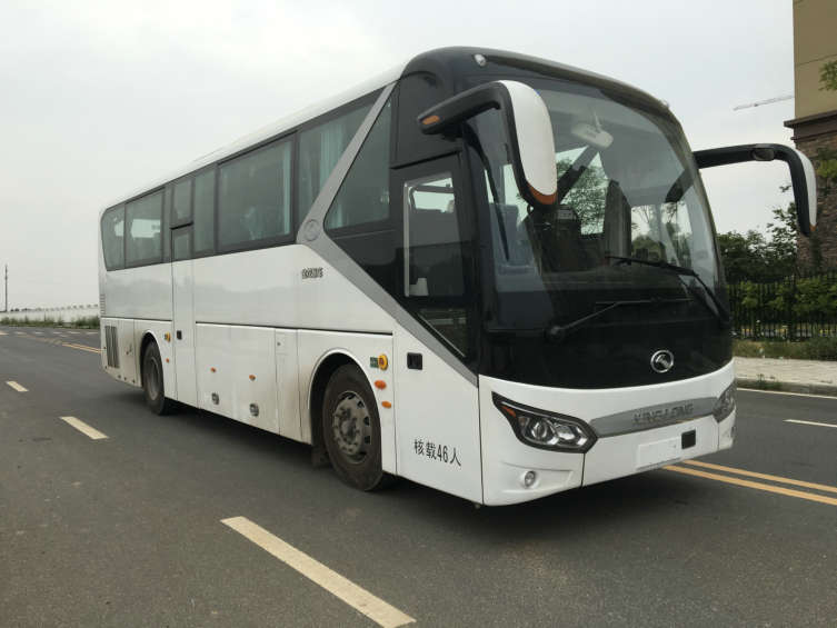 XMQ6105AYD5C客车燃油公告图片2