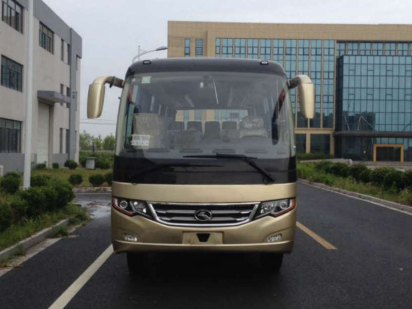 XMQ6750AYD5D1客车燃油公告图片1
