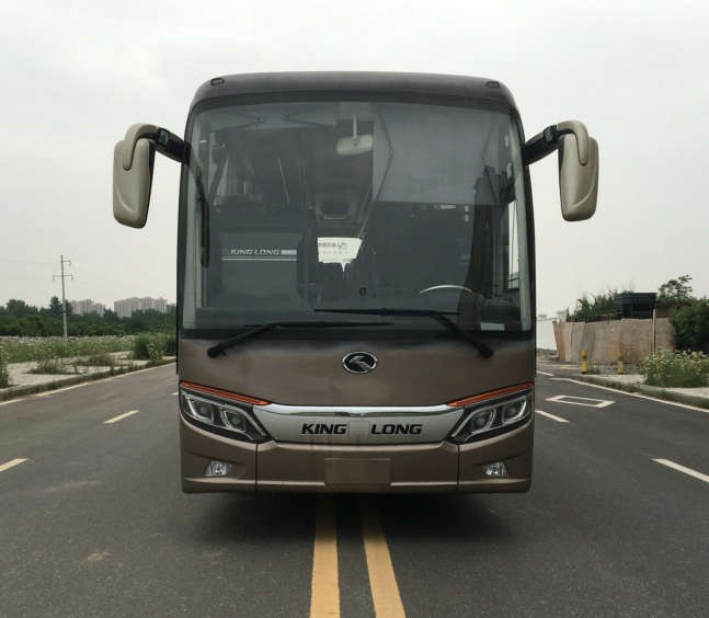 XMQ6127AYD5A客车燃油公告图片1