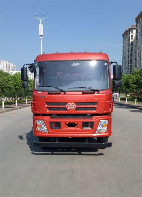 MJC3160KJLEP4自卸汽车燃油公告图片1