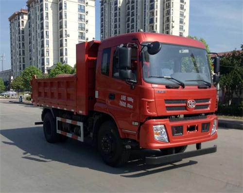 MJC3160KJLEP4自卸汽车燃油公告图片2
